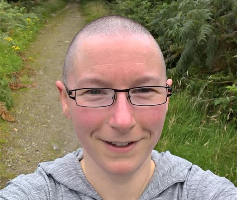 Catriona’s Head’s up! for OCHRE!