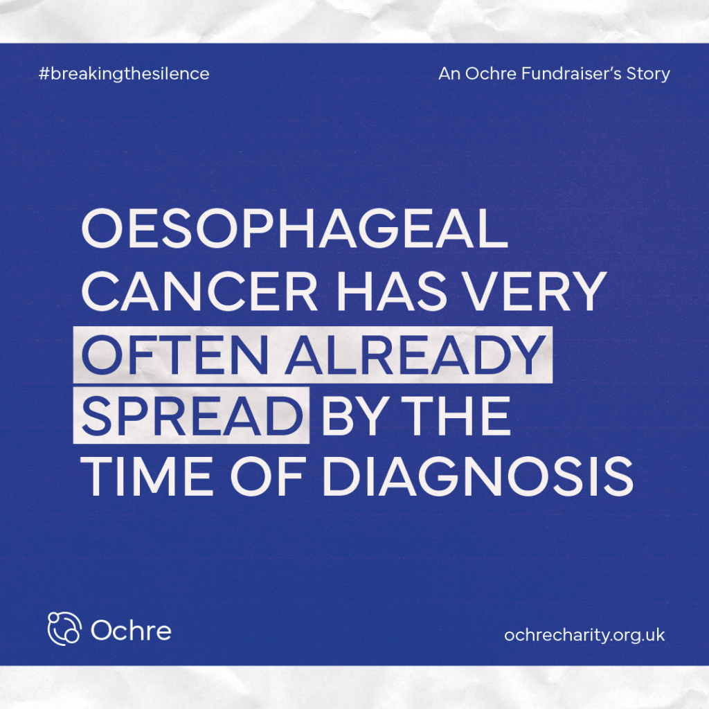 Andrew’s Story: “A Clinical Trial Gave Me a Second Chance”